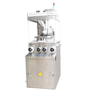 GZPK-370高速壓片機