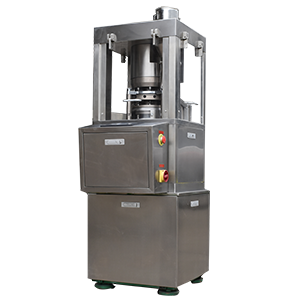 ZPY-8智能壓片機