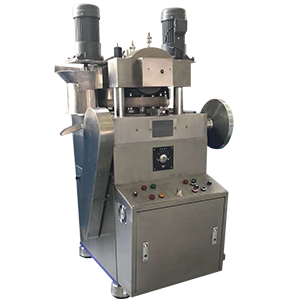 ZP420-19B大片泡騰片專用壓片機