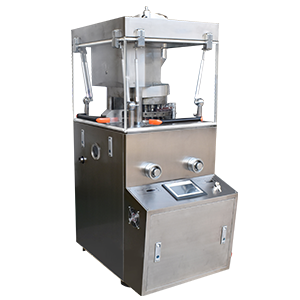 ZPT-17D旋轉式壓片機