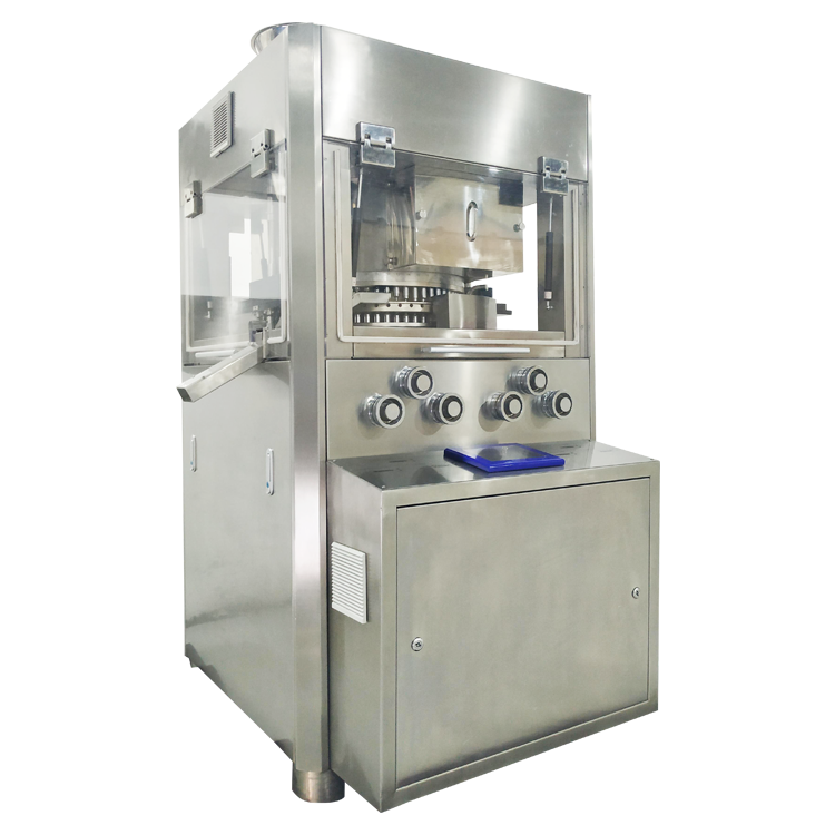 GZP-500亞高速系列壓片機