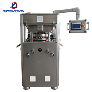 ZPTX-420-31D智能旋轉式壓片機